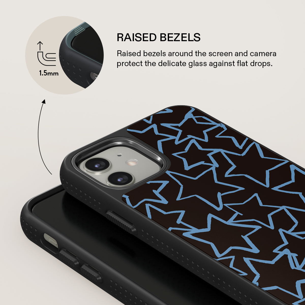 Stardust - Coque iPhone 11