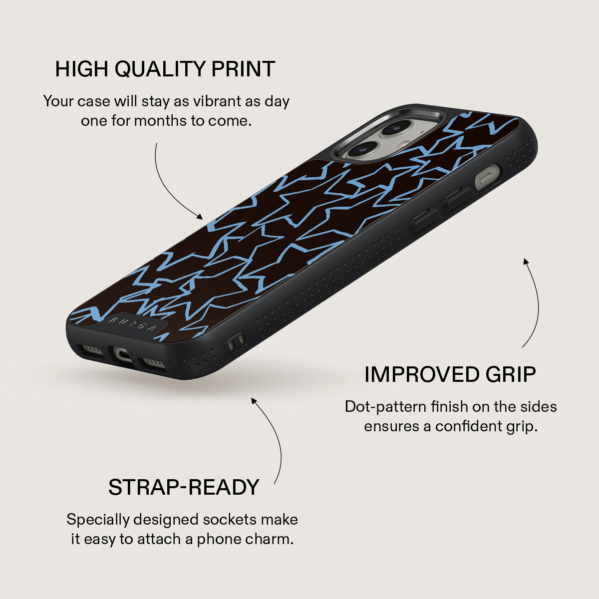 Stardust - Coque iPhone 11