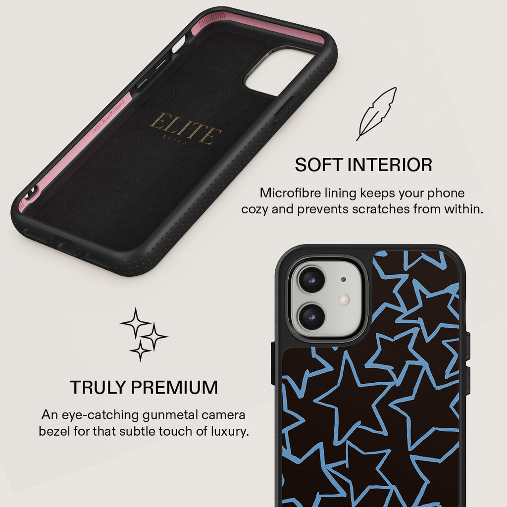 Stardust - Coque iPhone 11