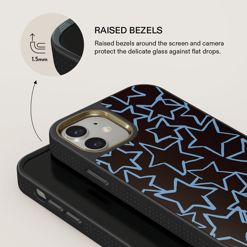 Stardust - Coque iPhone 12