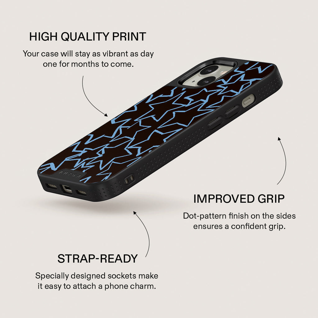 Stardust - Coque iPhone 13
