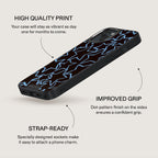 Stardust - Coque iPhone 15