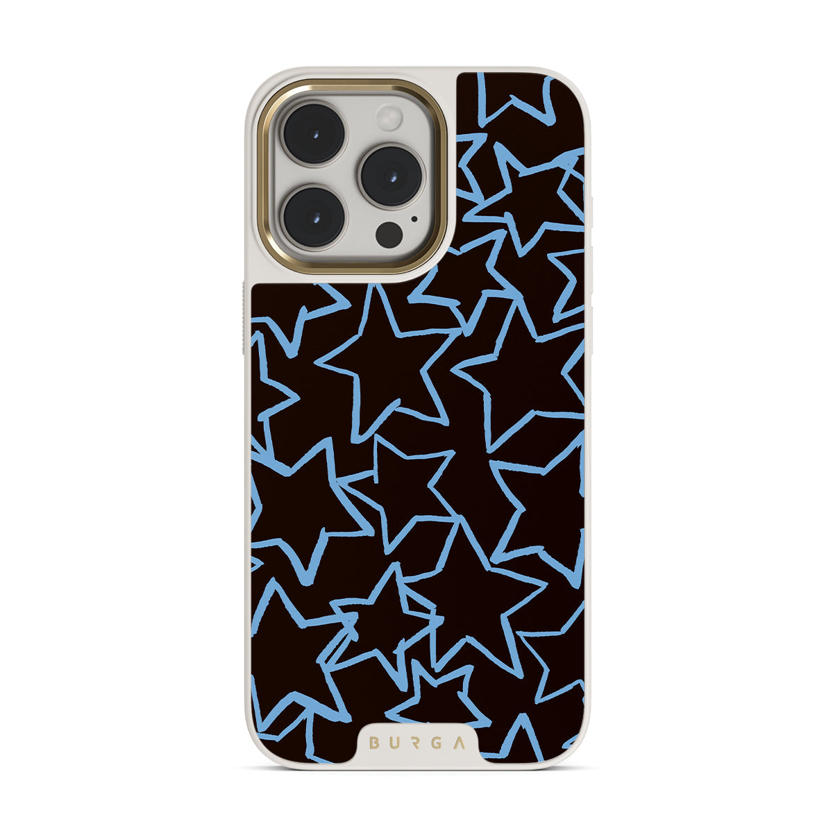 Stardust - Coque iPhone 15 Pro
