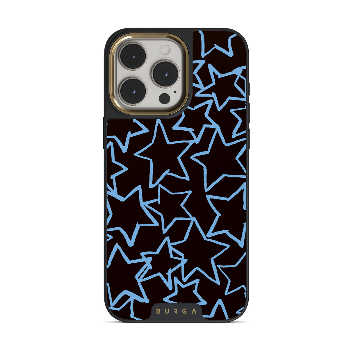 Stardust - Coque iPhone 15 Pro
