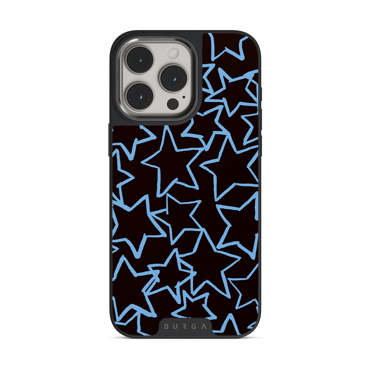 Stardust - Coque iPhone 15 Pro