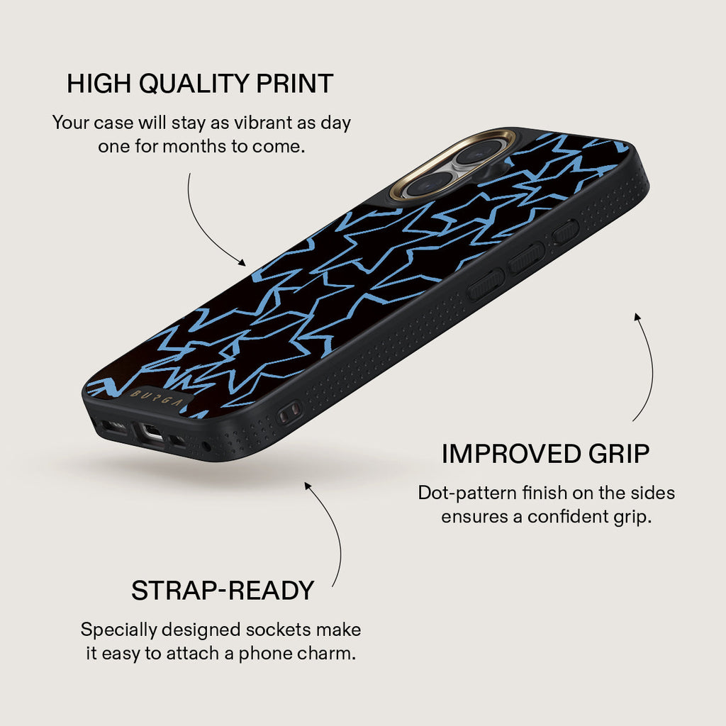 Stardust - Coque iPhone 16