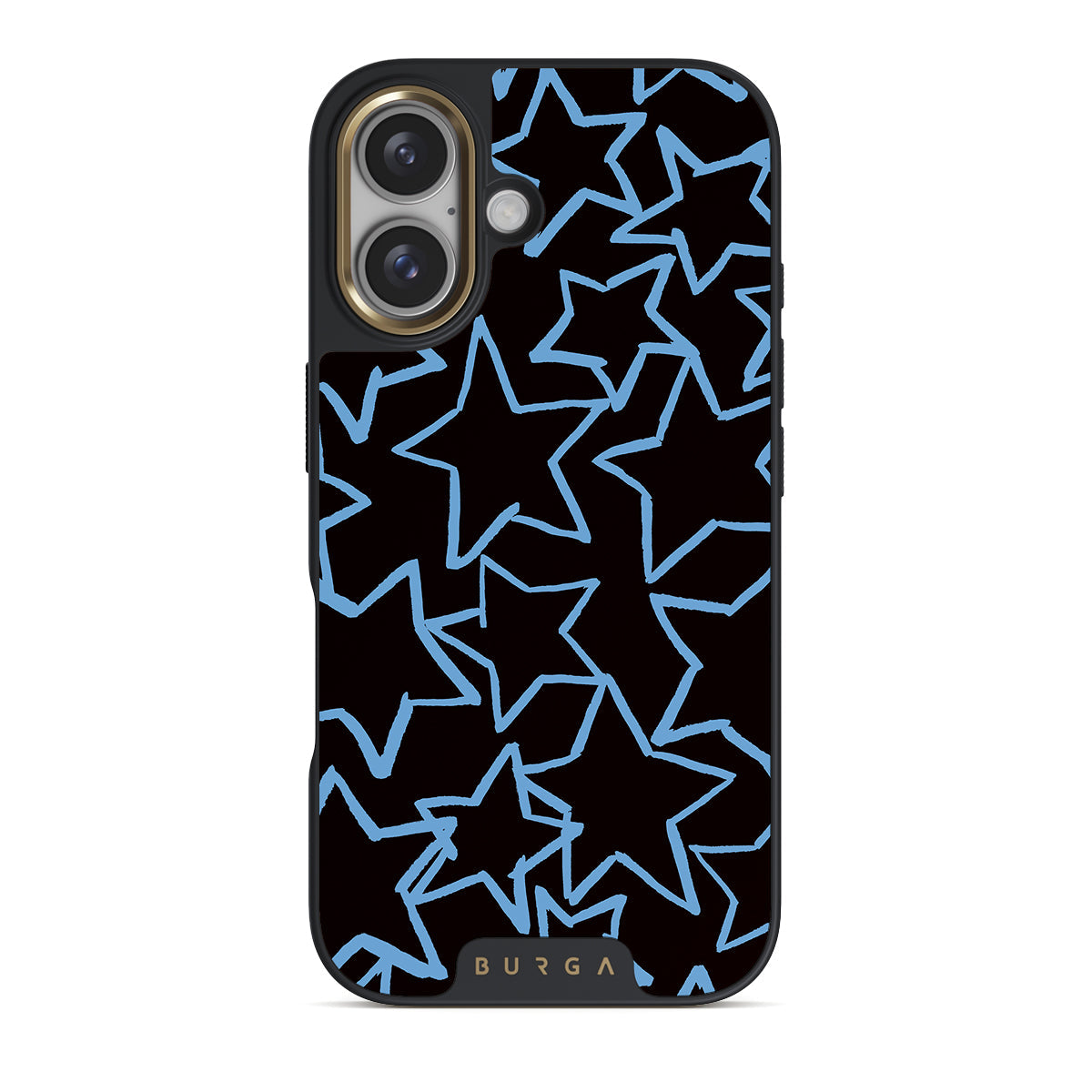 Stardust - Coque iPhone 16 Plus