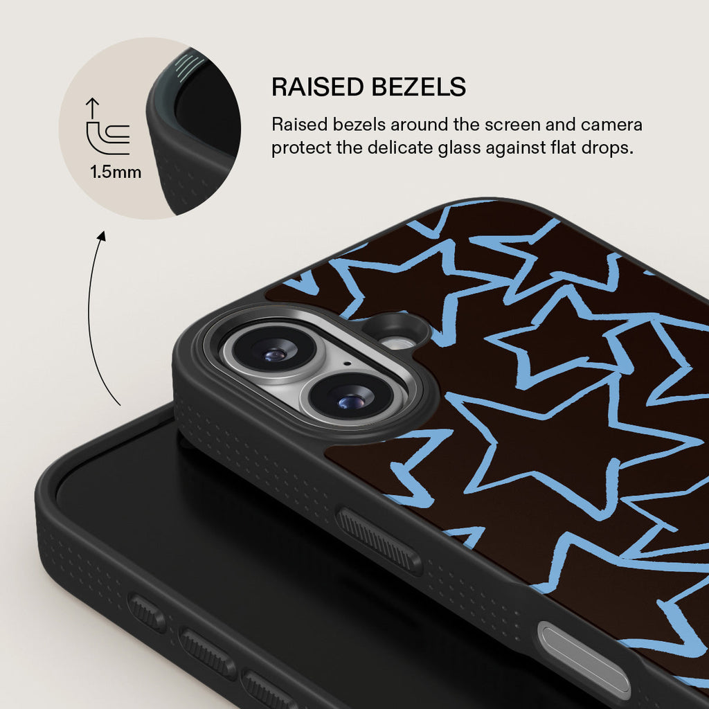 Stardust - Coque iPhone 17