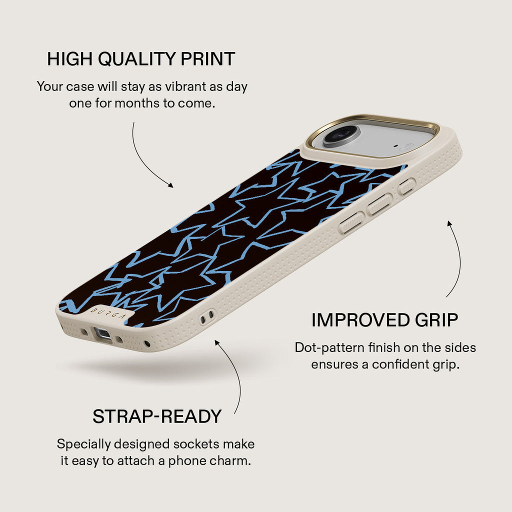 Stardust - Coque Air pour iPhone
