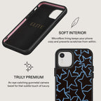 Stardust - Coque iPhone XR