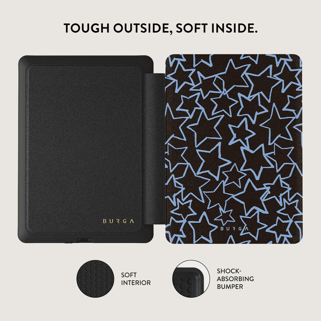 Stardust - Étui Kindle Paperwhite (12e génération)