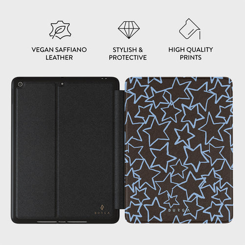 Stardust - Étui pour iPad 10.2 (9e/8e/7e génération)