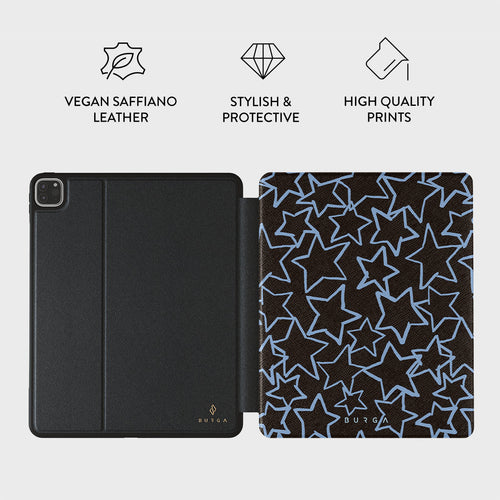 Stardust - Étui pour iPad Pro 11 (4e/3e génération)