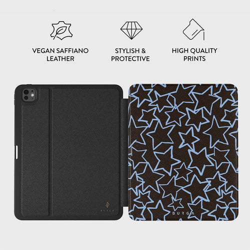 Stardust - Étui pour iPad Pro 13 (8e/7e génération)
