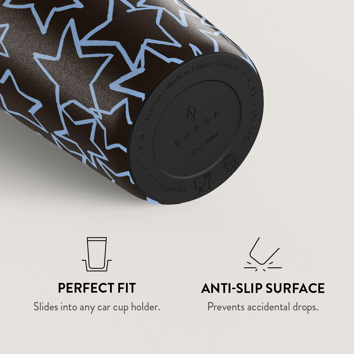 Stardust – Mug de voyage