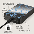Stardust – Batterie externe magnétique
