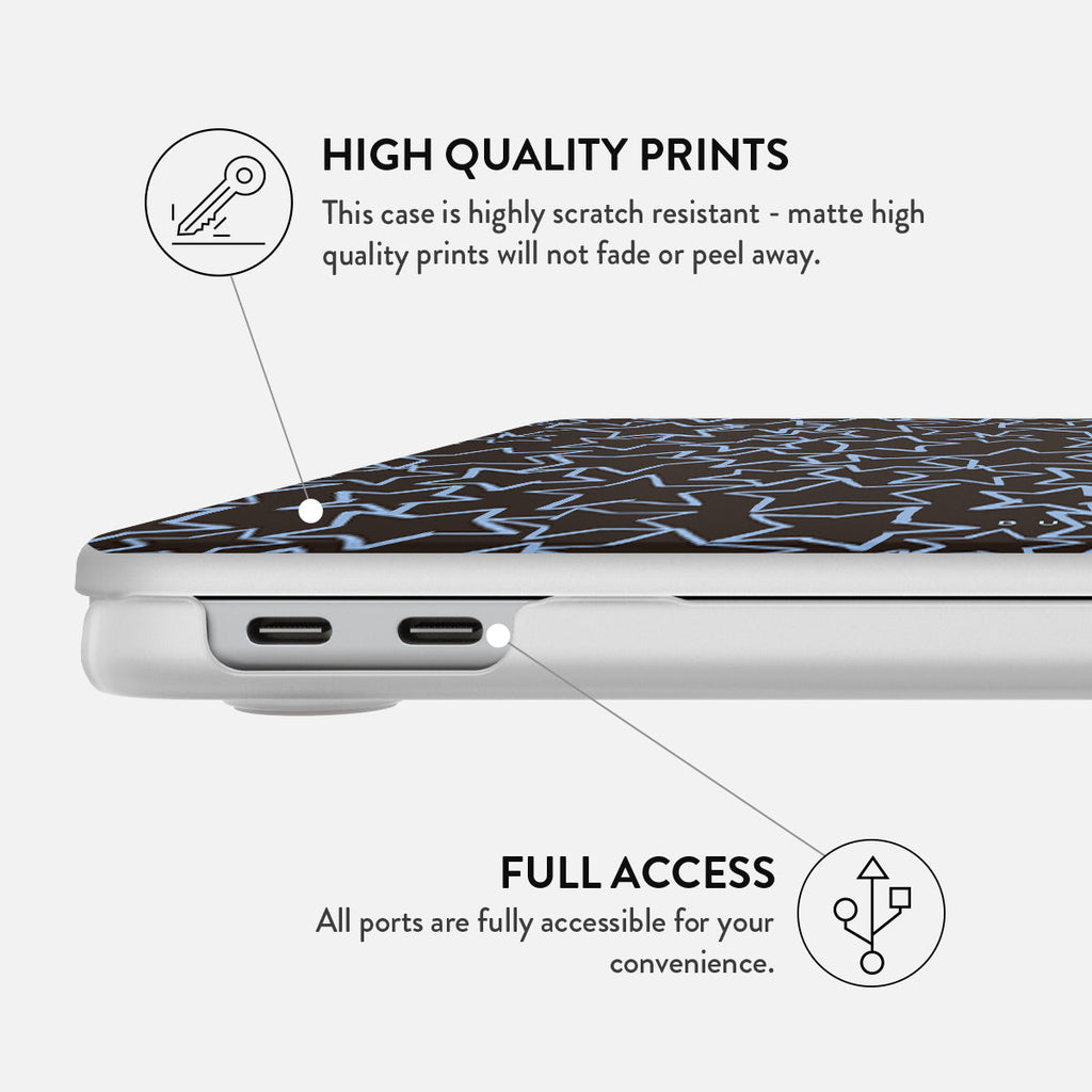 Stardust - Coque de Macbook