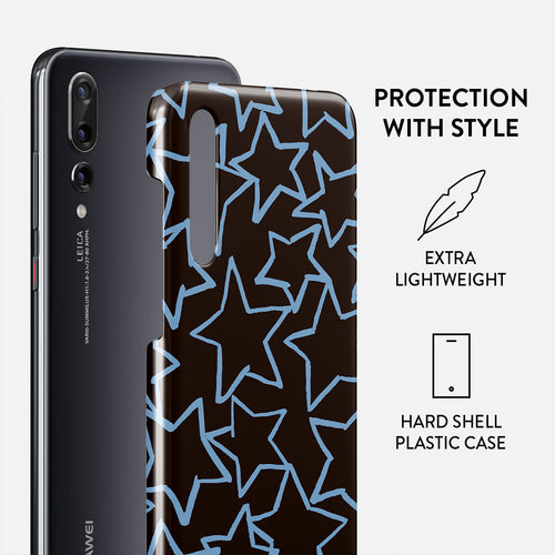 Stardust - Coque Huawei P20