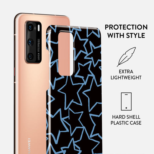 Stardust - Coque Huawei P40