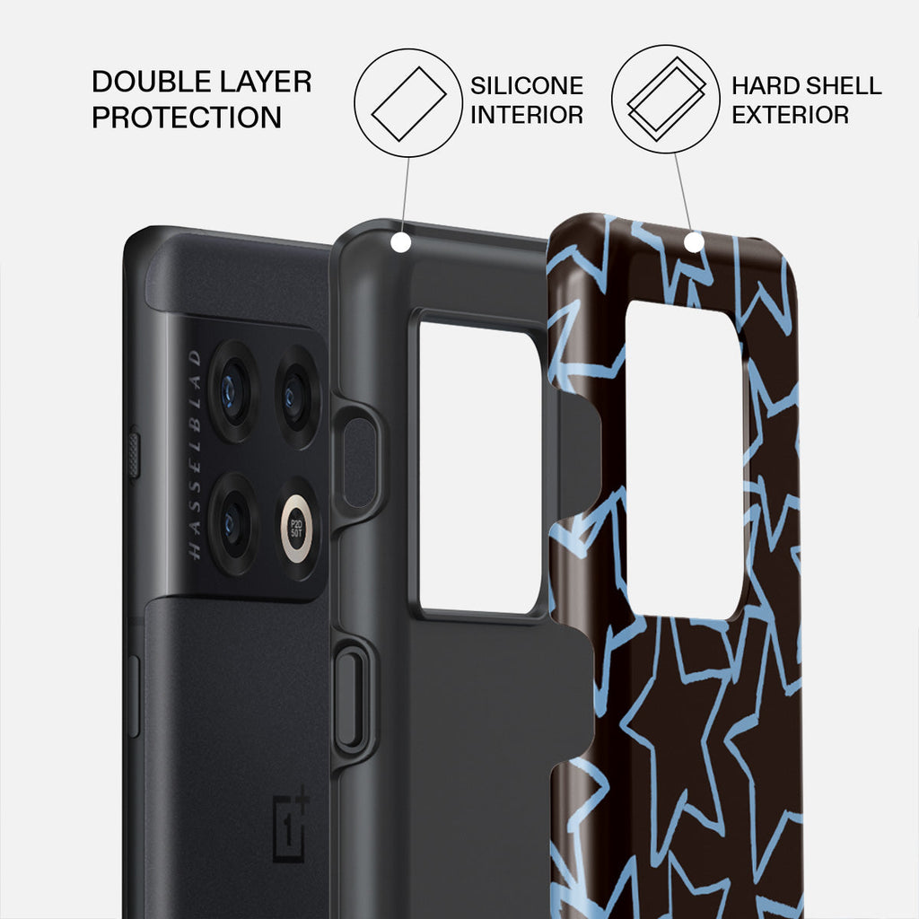 Stardust - Coque OnePlus 10 Pro 5G
