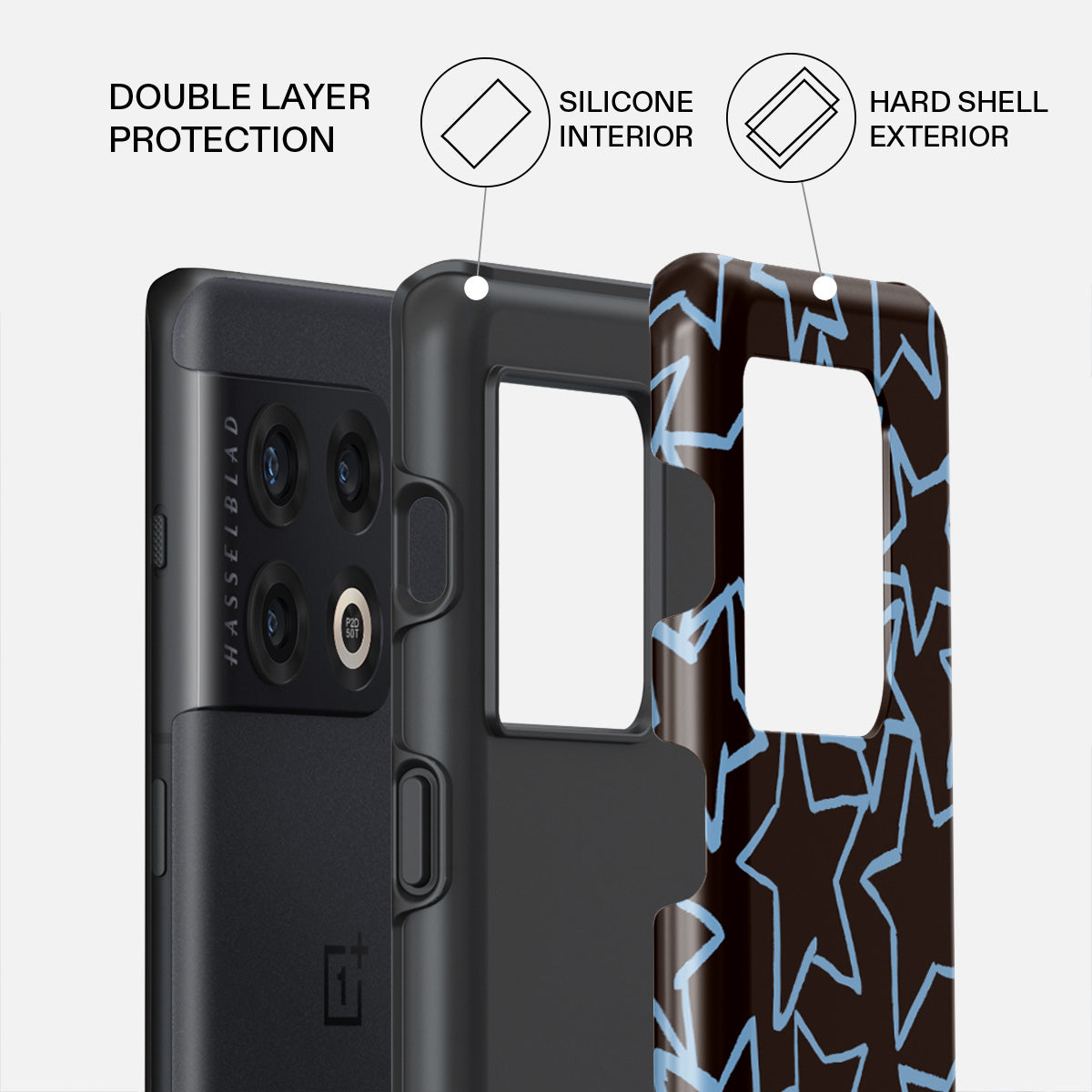 Stardust - Coque OnePlus 10 Pro 5G