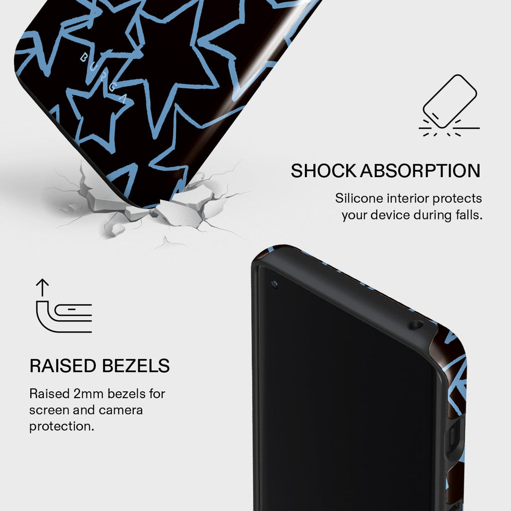 Stardust - Coque OnePlus 10 Pro 5G