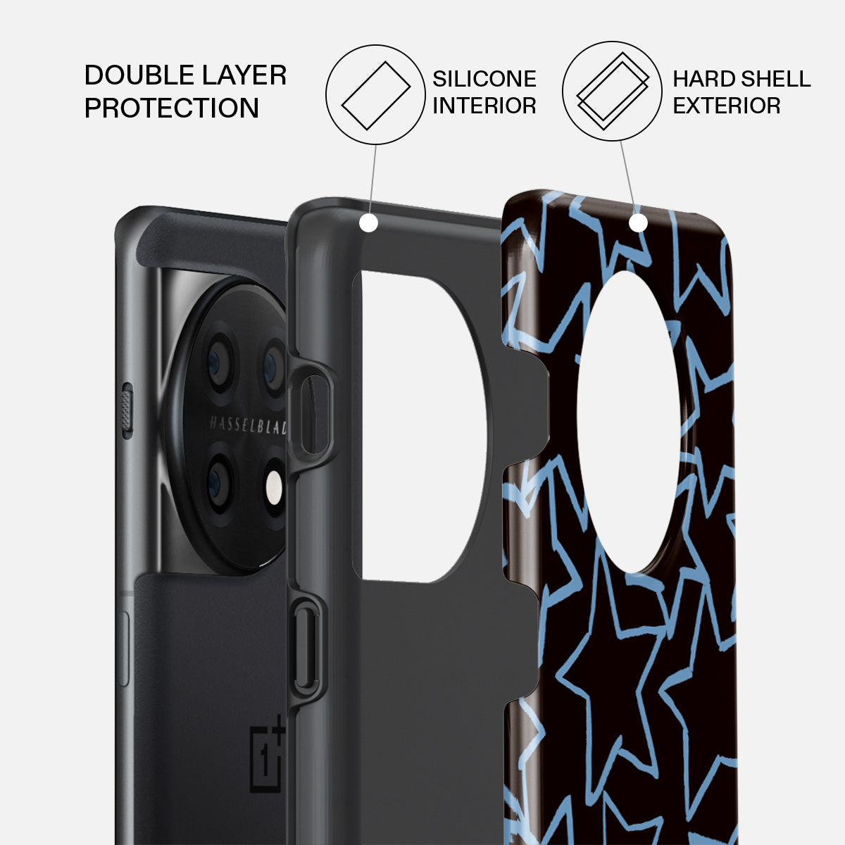 Stardust - Coque OnePlus 11