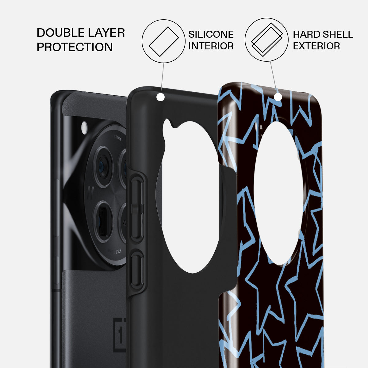 Stardust - Coque OnePlus 12