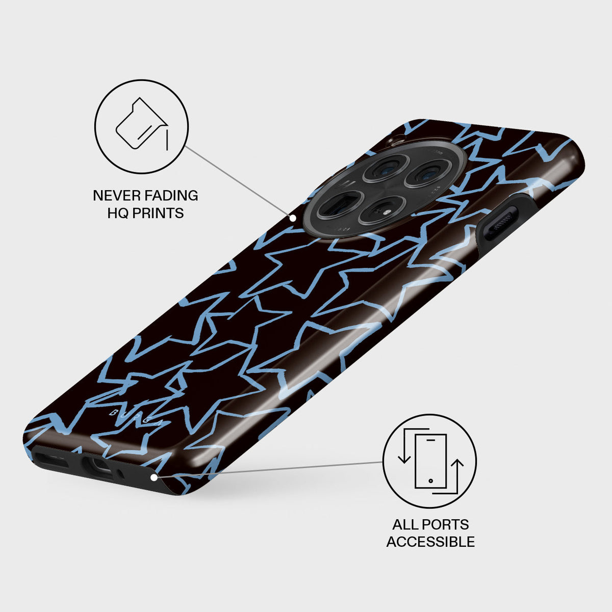 Stardust - Coque OnePlus 12