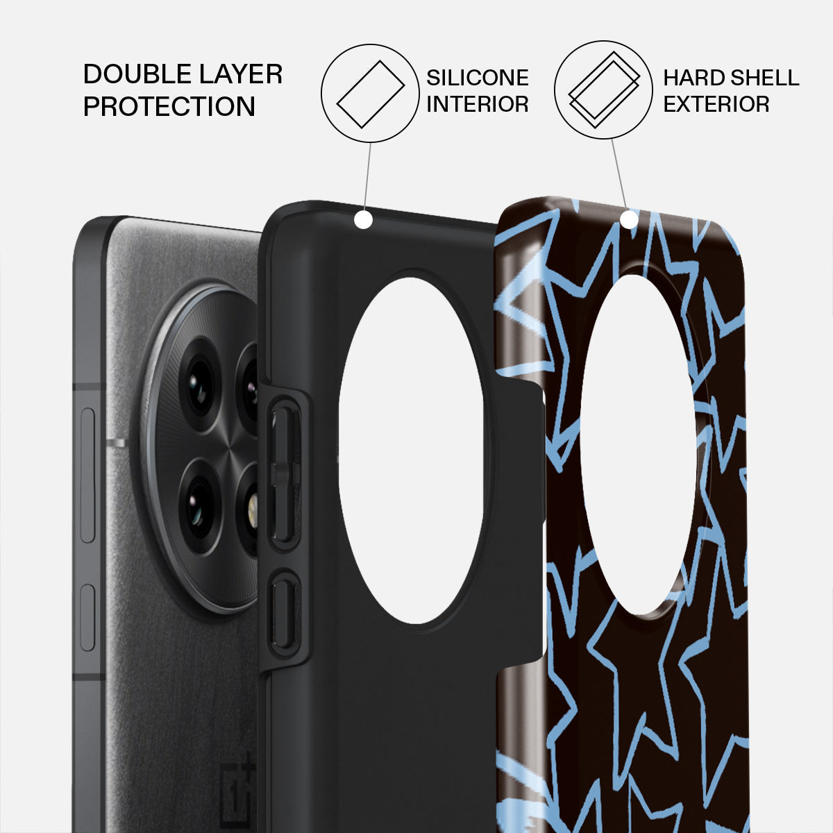 Stardust - Coque OnePlus 13