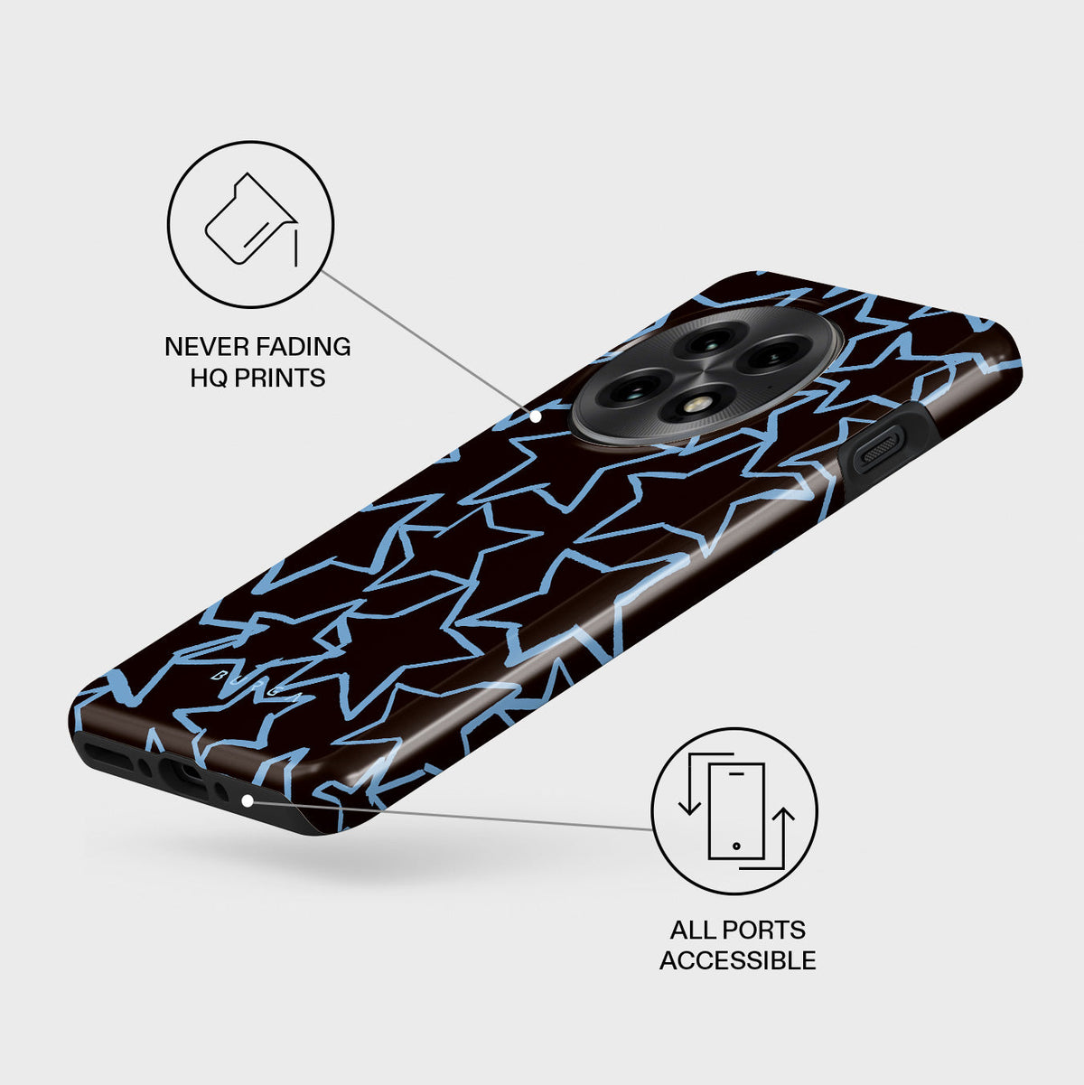 Stardust - Coque OnePlus 13