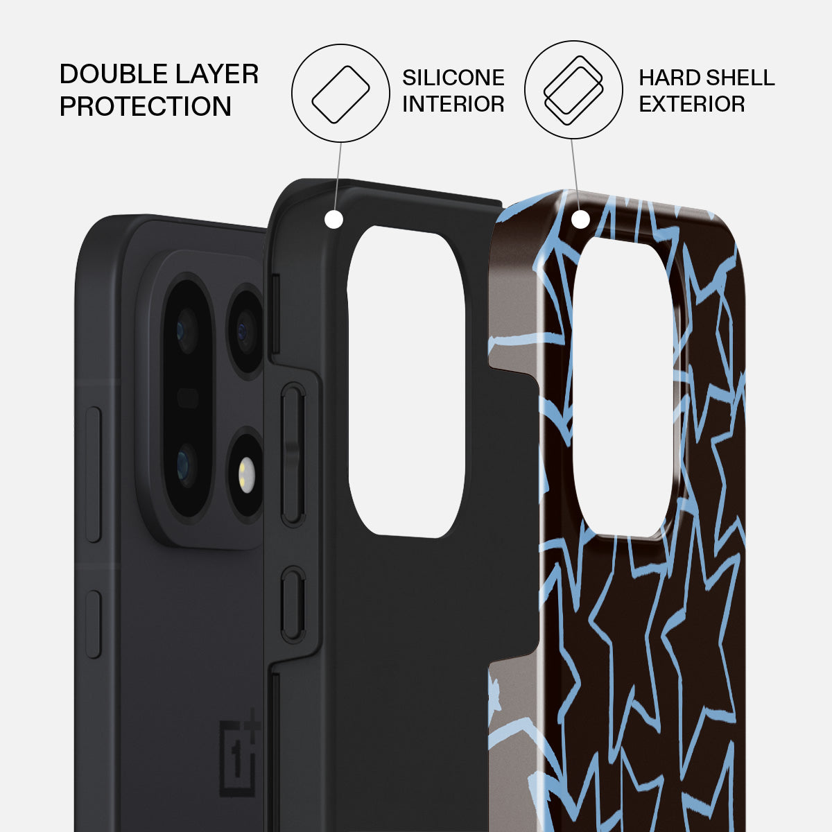 Stardust - Coque OnePlus 15