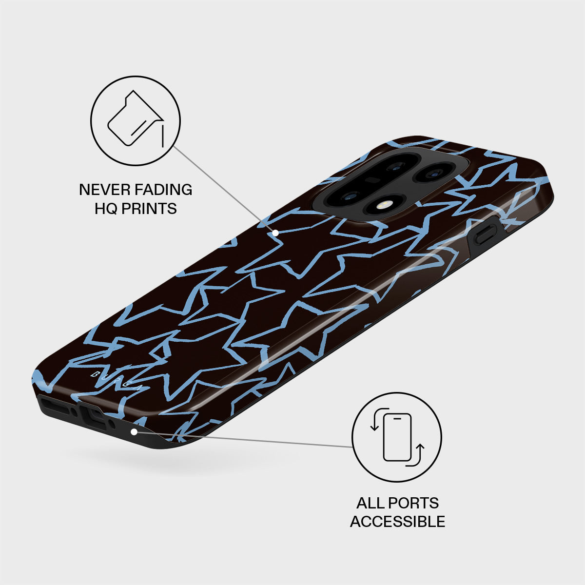Stardust - Coque OnePlus 15