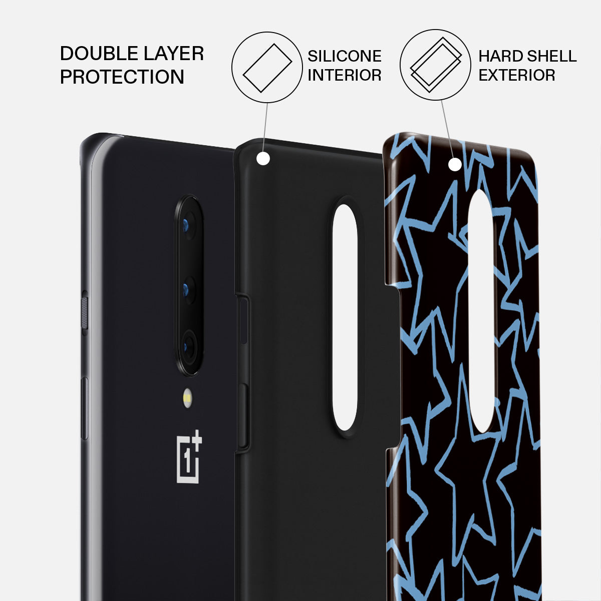 Stardust - Coque OnePlus 8