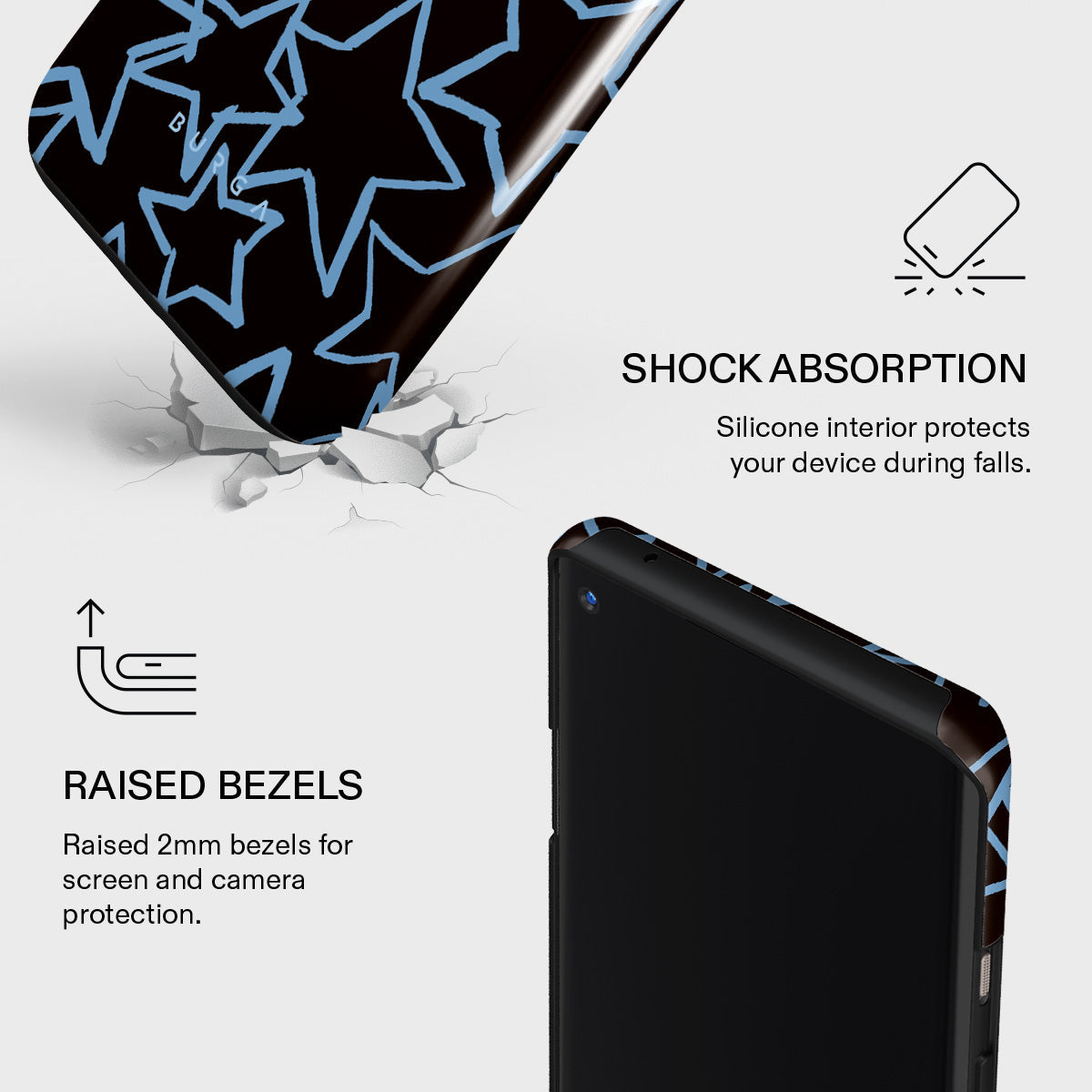 Stardust - Coque OnePlus 8
