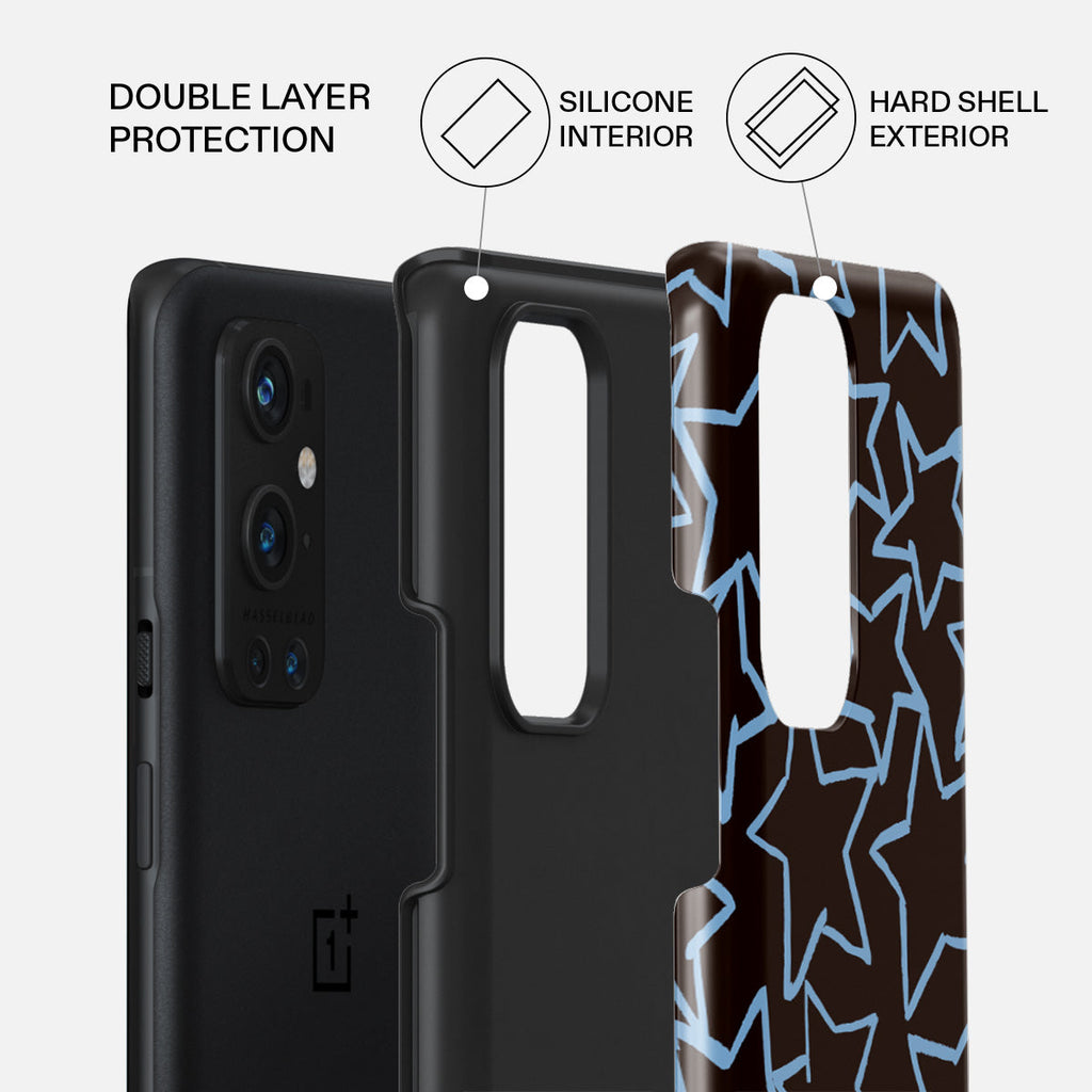 Stardust – Coque pour OnePlus 9 Pro