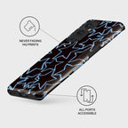 Stardust – Coque pour OnePlus 9 Pro