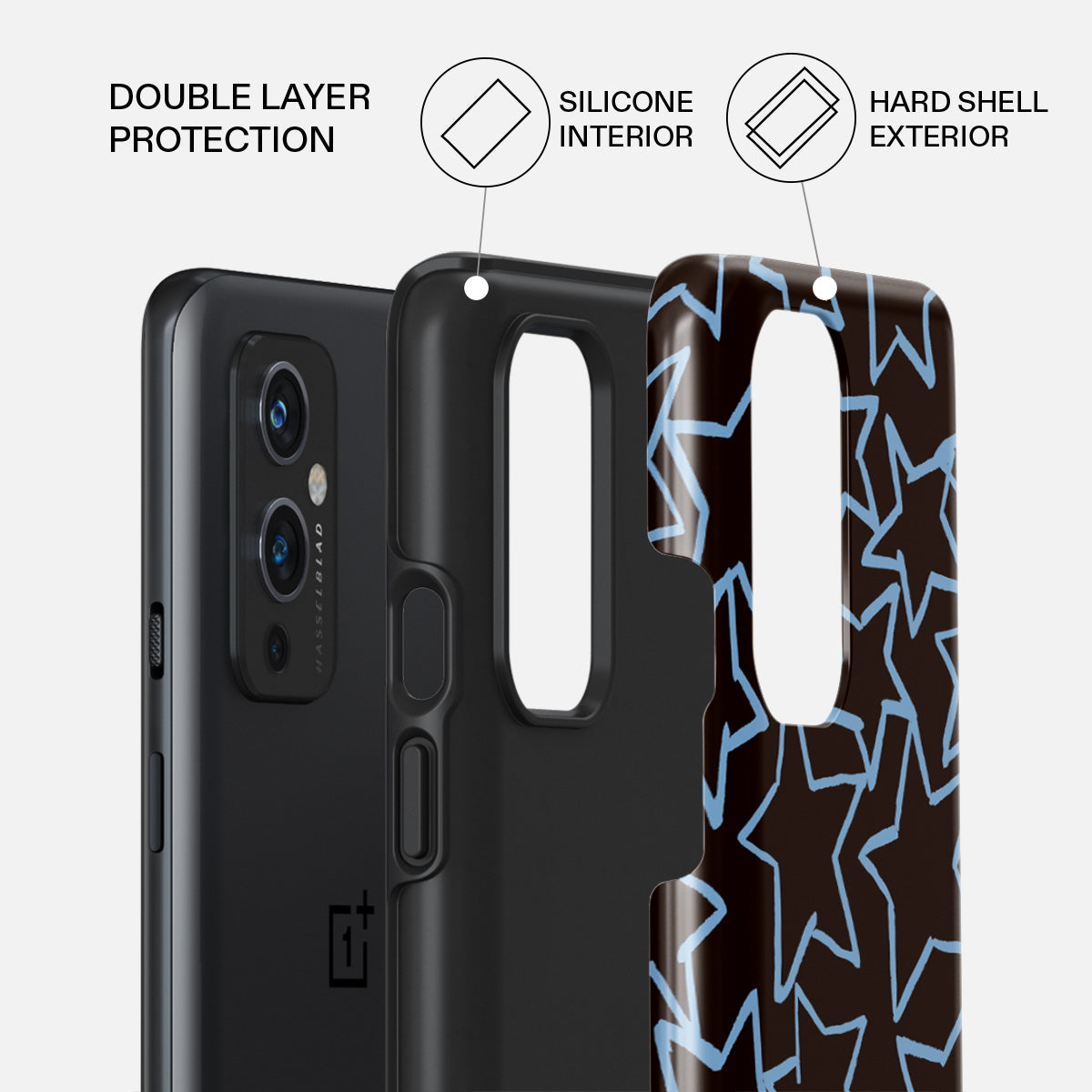 Stardust - Coque OnePlus 9