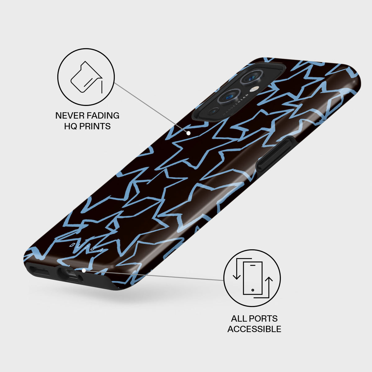 Stardust - Coque OnePlus 9