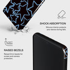 Stardust - Coque Samsung Galaxy A12 4G