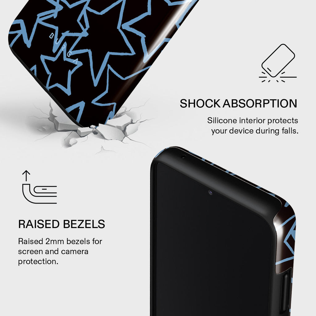 Stardust - Coque Samsung Galaxy A22 5G