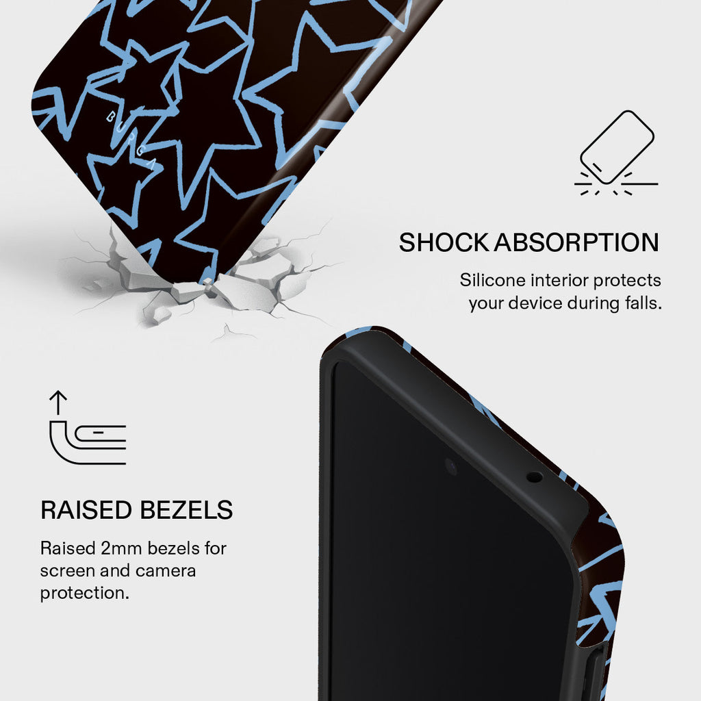 Stardust - Coque Samsung Galaxy A35