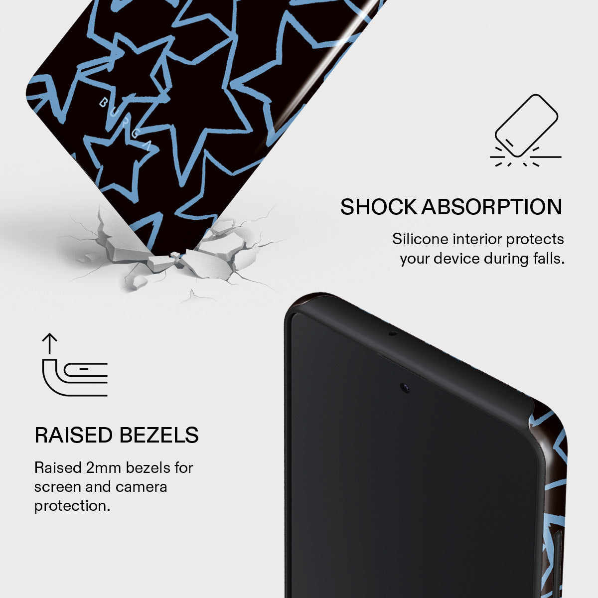 Stardust - Coque Samsung Galaxy A51 4G