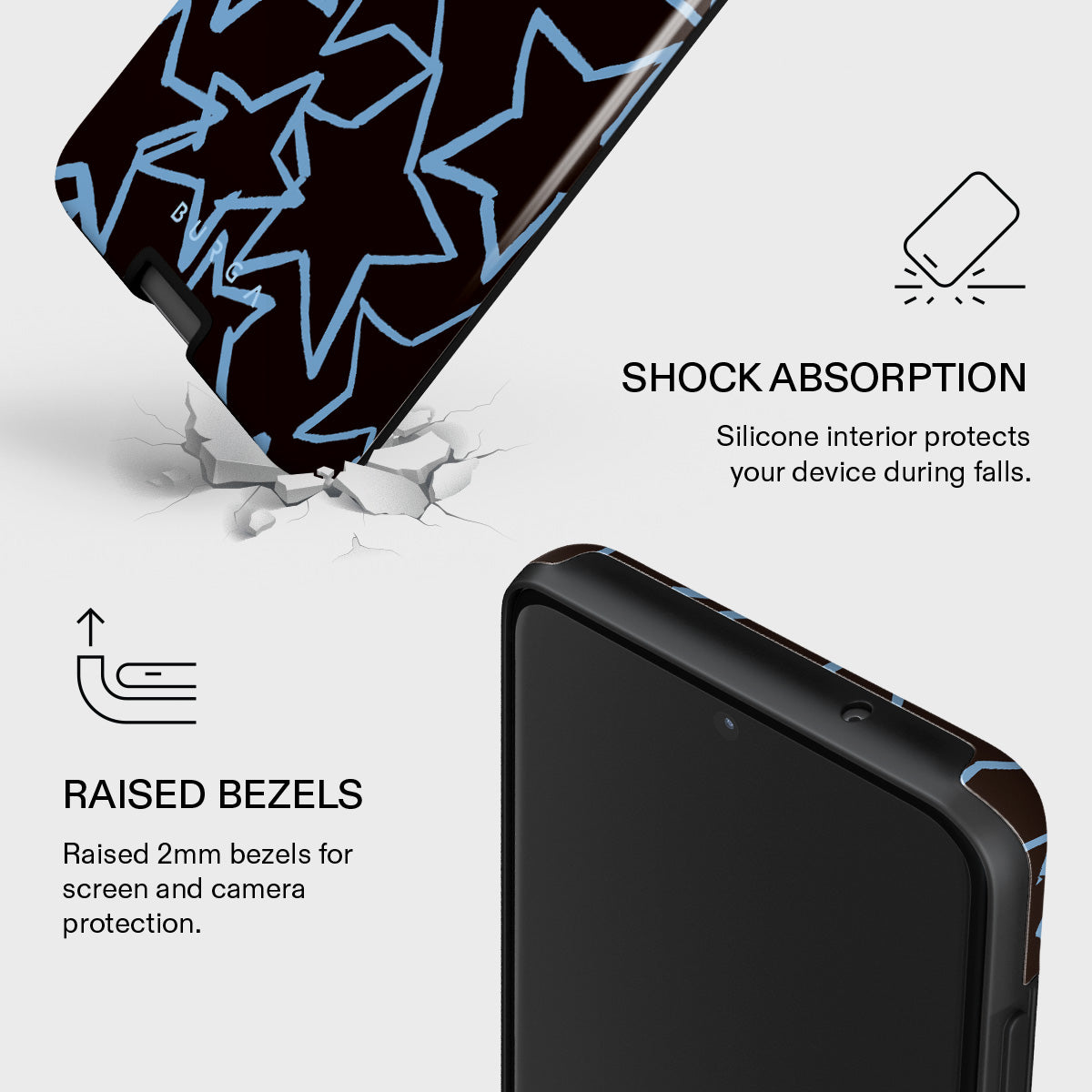 Stardust - Coque Samsung Galaxy S20 FE 4G / 5G