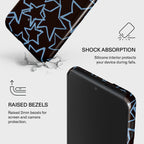 Stardust - Coque Samsung Galaxy S21