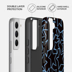 Stardust – Coque Samsung Galaxy S22