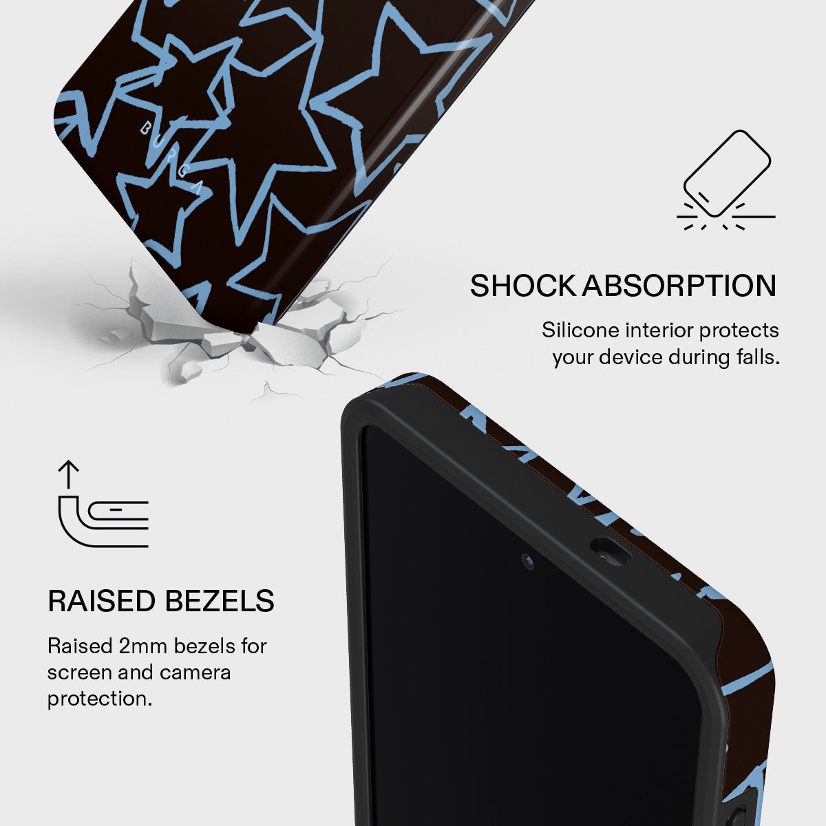 Stardust - Coque Samsung Galaxy S26