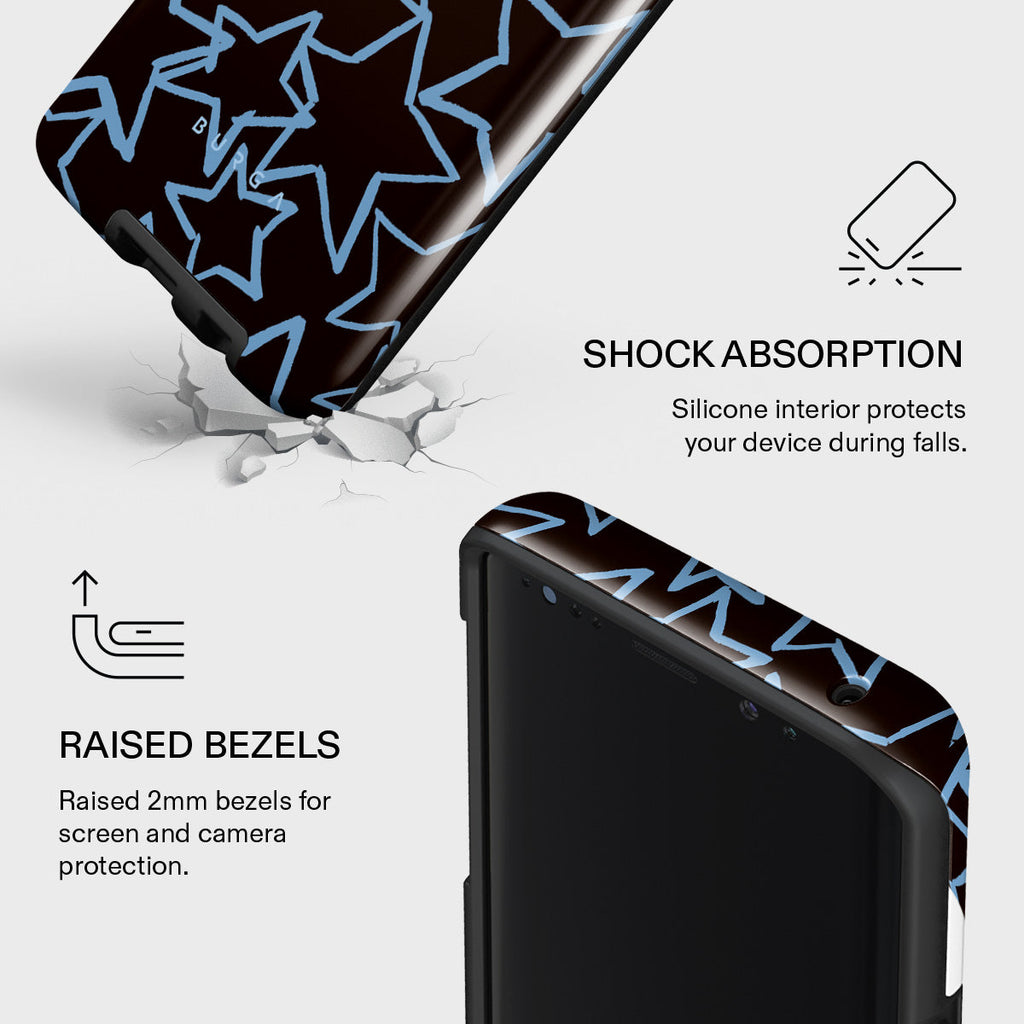 Stardust - Coque Samsung Galaxy S8
