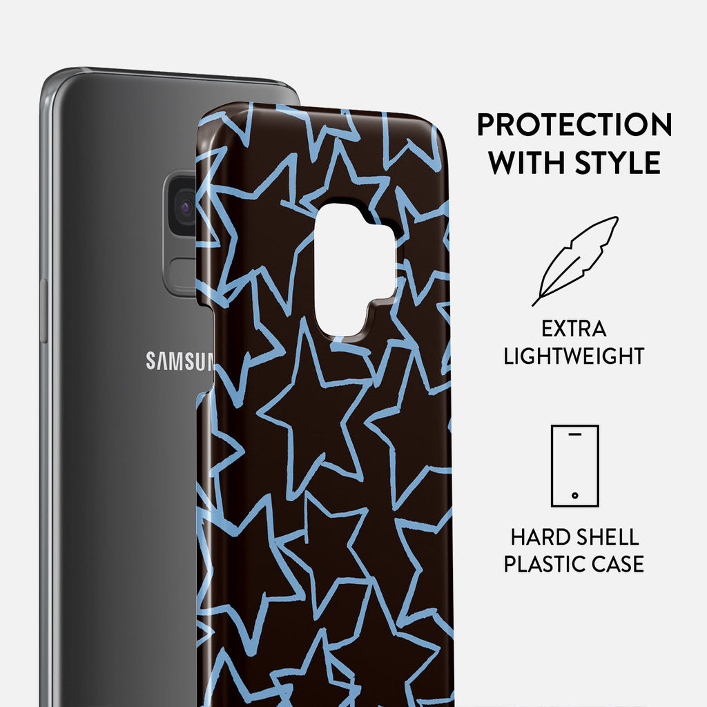 Stardust – Coque Samsung Galaxy S9