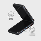 Stardust - Coque Samsung Galaxy Z Flip 4